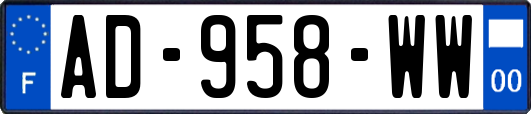AD-958-WW