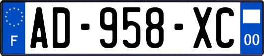 AD-958-XC