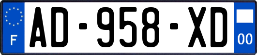 AD-958-XD
