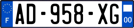 AD-958-XG