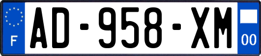 AD-958-XM