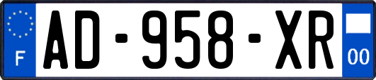 AD-958-XR