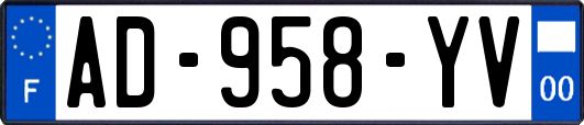 AD-958-YV
