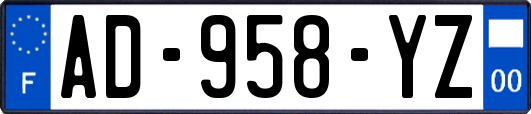AD-958-YZ