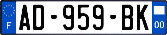 AD-959-BK