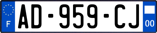 AD-959-CJ