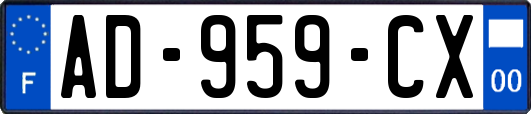 AD-959-CX