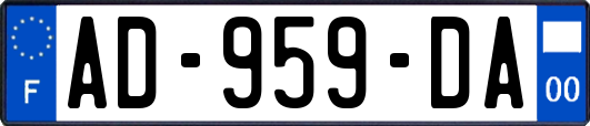 AD-959-DA