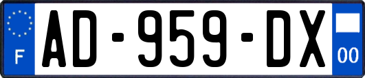 AD-959-DX