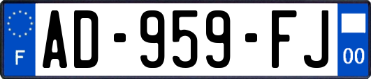 AD-959-FJ