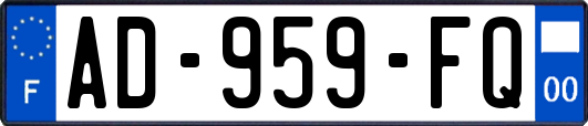 AD-959-FQ