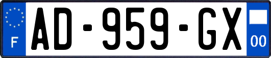 AD-959-GX