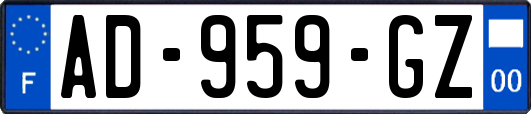 AD-959-GZ