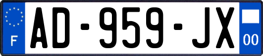 AD-959-JX