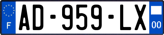 AD-959-LX