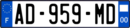 AD-959-MD