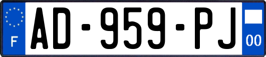 AD-959-PJ
