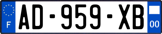 AD-959-XB