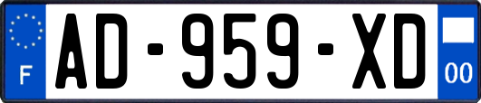 AD-959-XD