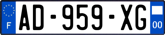 AD-959-XG
