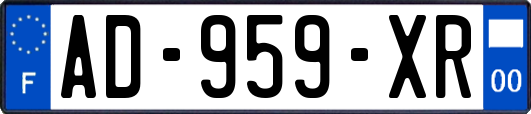 AD-959-XR