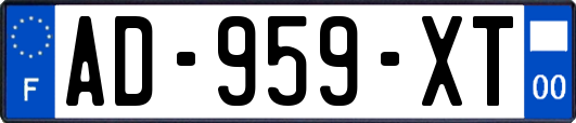 AD-959-XT