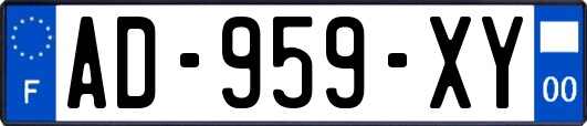 AD-959-XY
