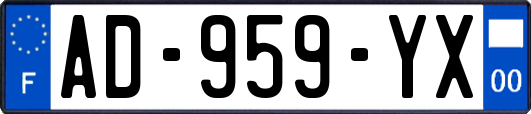 AD-959-YX