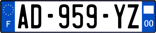 AD-959-YZ
