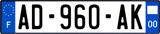 AD-960-AK