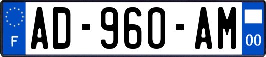 AD-960-AM