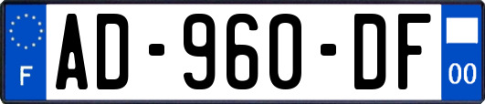 AD-960-DF