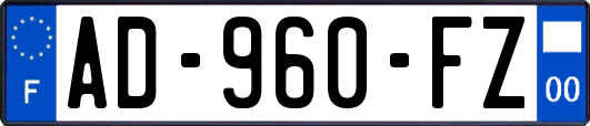 AD-960-FZ