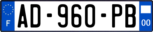 AD-960-PB