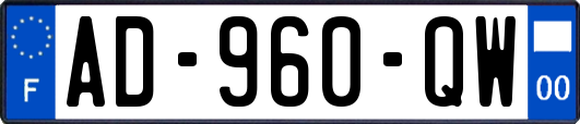 AD-960-QW