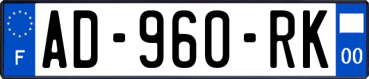 AD-960-RK