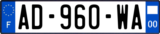 AD-960-WA