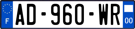 AD-960-WR