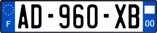 AD-960-XB