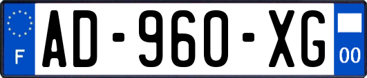AD-960-XG