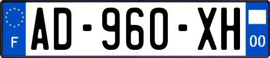 AD-960-XH