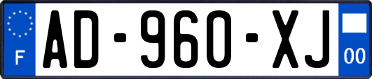 AD-960-XJ