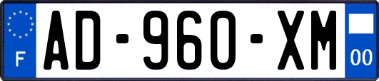 AD-960-XM