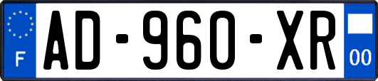 AD-960-XR
