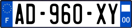AD-960-XY