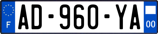 AD-960-YA