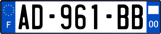 AD-961-BB