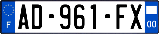 AD-961-FX