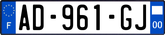 AD-961-GJ