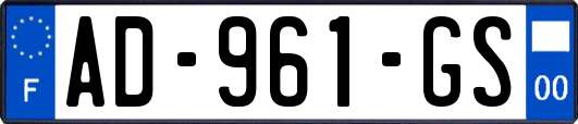 AD-961-GS